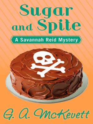 Sugar and Spite - ebook